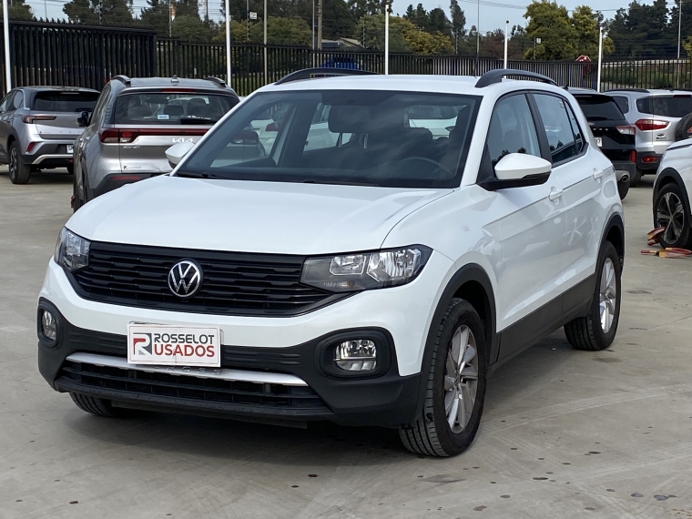 VOLKSWAGEN T-CROSS T-CROSS TSI 1.0 MEC 2022