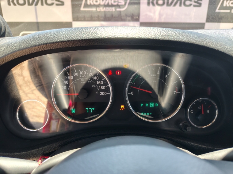 Jeep Wrangler Unlimited Sport 3.6 At 2014 Usado  Usado en Kovacs Usados