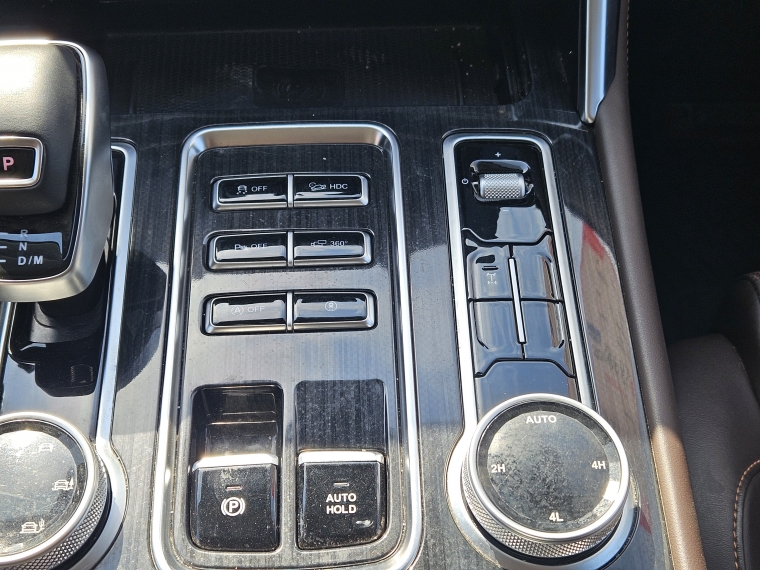 Foton V9 V9 Ultimate At 2.0 4x4 E6 2025 Usado en Rosselot Usados