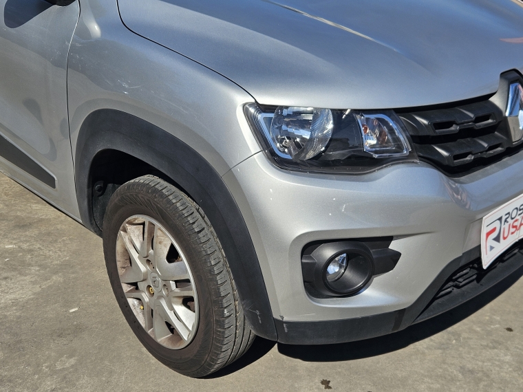 Renault Kwid Kwid Hb 1.0 2021 Usado en Rosselot Usados