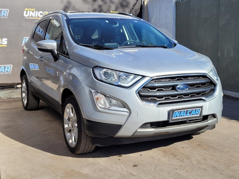Ford Ecosport Titanium 2022 Usado  Usado en Webautos.cl
