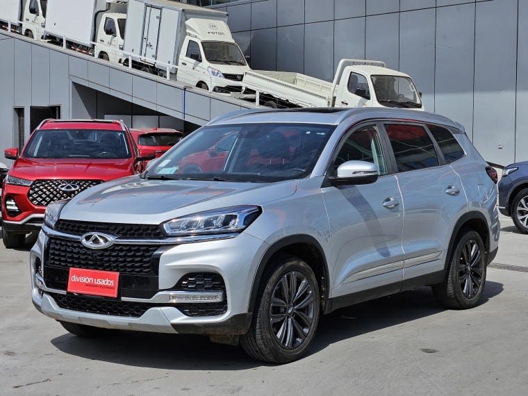 Chery Tiggo 8 pro Tiggo 8 1.5 Aut 2022 Usado en Rosselot Usados