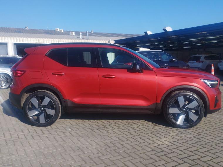Volvo Xc40 1.5 T5 R-design Hybrid Fwd At 5p 2023 Usado  Usado en Webautos.cl