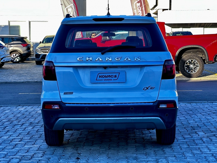 Changan Cx70 Luxury 1.6 2018 Usado  Usado en Kovacs Usados