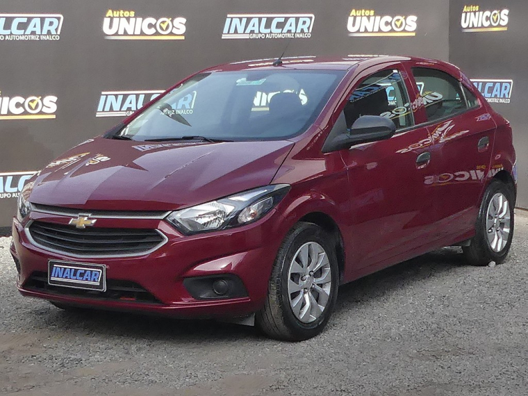 CHEVROLET ONIX LT 1.4 2017