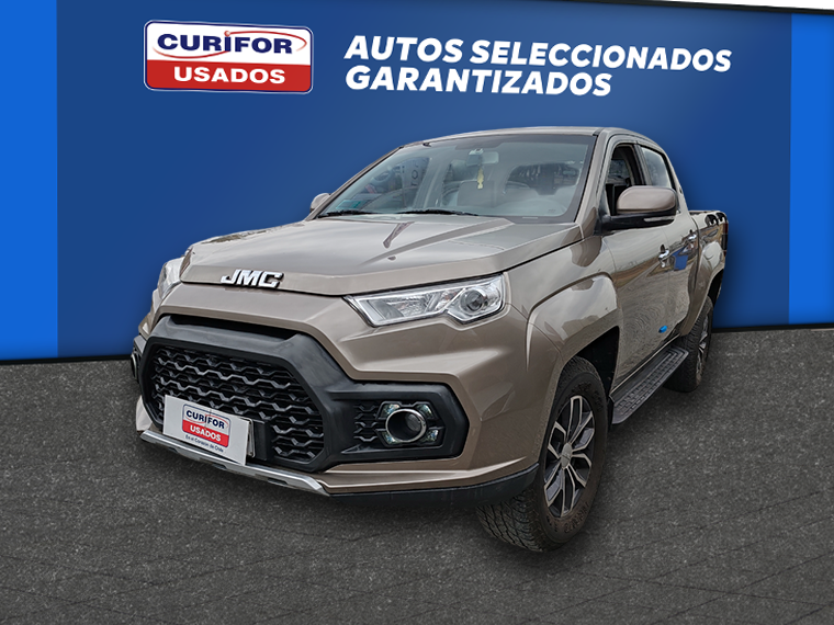 Jmc Vigus Lx 4x4 2022  Usado en Curifor Usados - Promociones