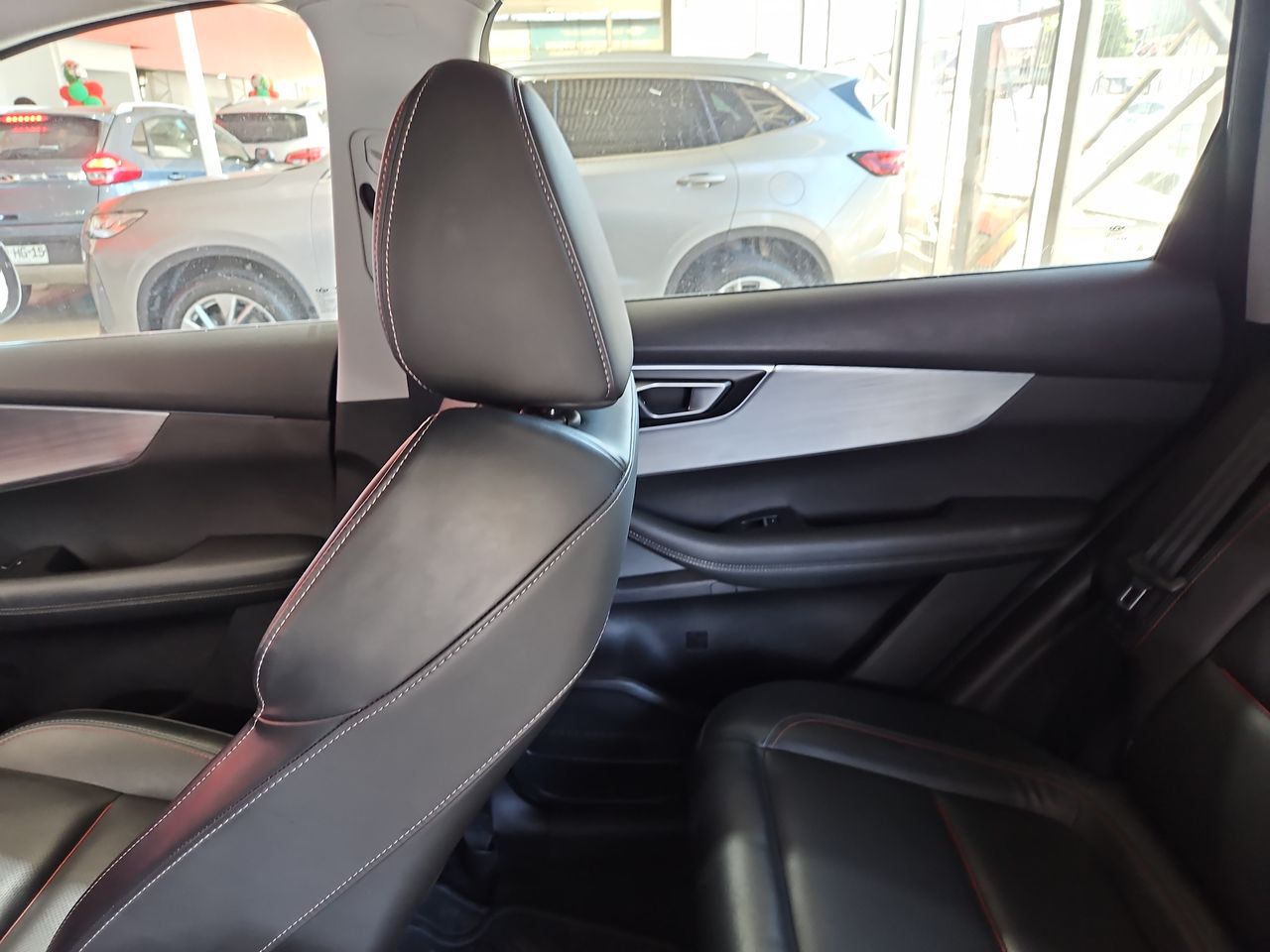 Chery Tiggo 7 Tiggo 7 Gls Cvt Pro 1.5  Aut. 2024 Usado  Usado en Webautos.cl