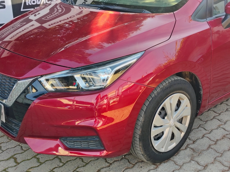 Nissan Versa 1.6 Sense Mt 2021 Usado  Usado en Kovacs Usados