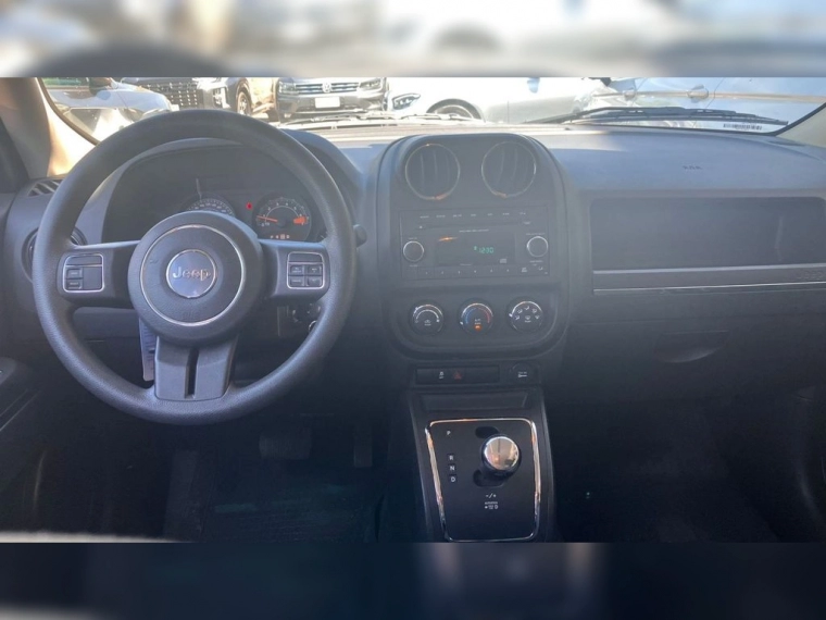 Jeep Patriot 2.4 Sport At 2017 Usado  Usado en Webautos.cl