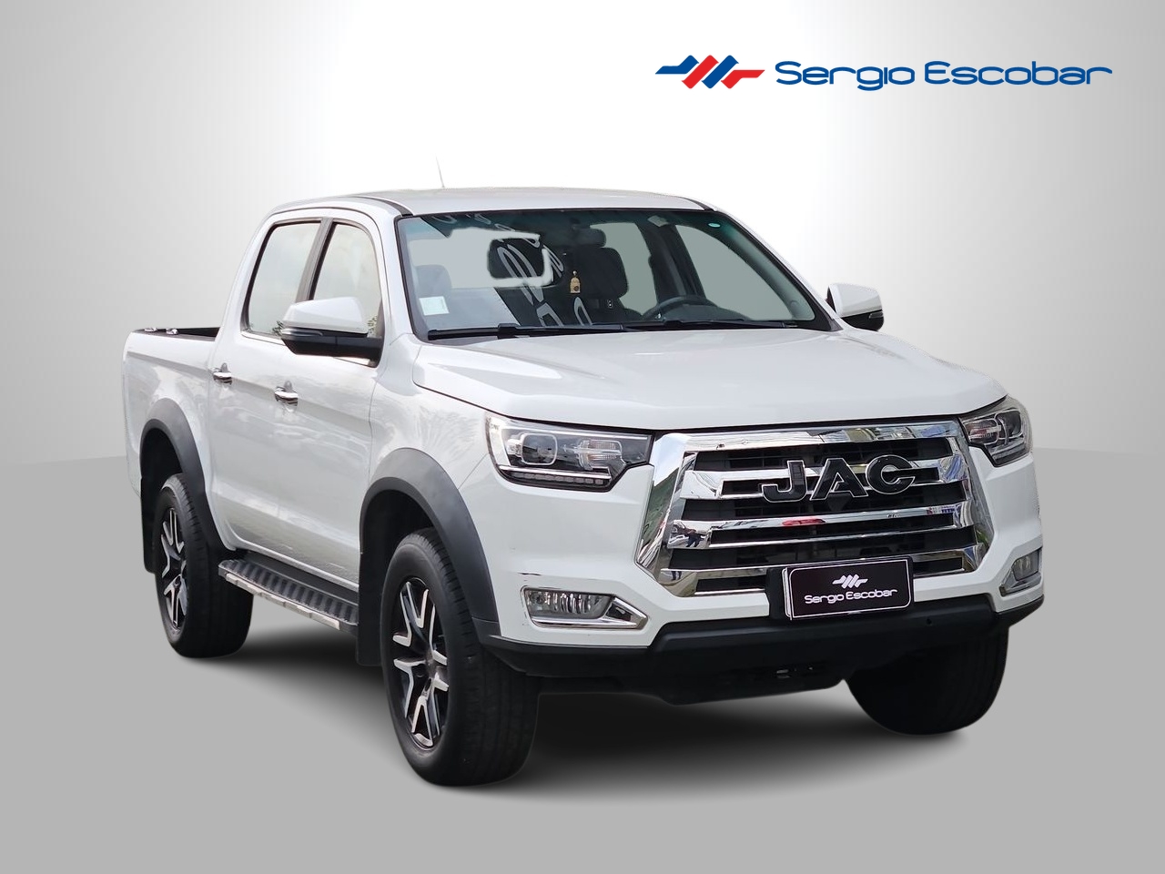 Sergio Escobar Seminuevos JAC T8 T8 DCAB 2.0 2023 JAC T8 T8 DCAB 2.0 2023