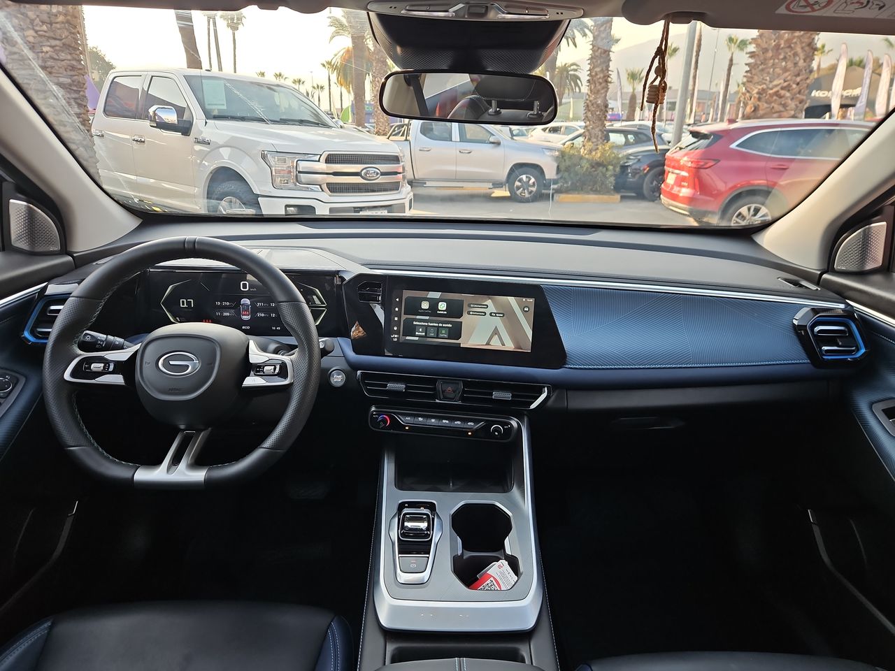 Gac motor Emzoom Emzoom 1.5 Aut 2025 Usado  Usado en Webautos.cl
