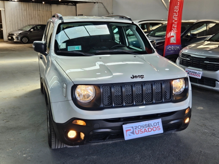 Jeep Renegade Renegade Sport Lx 1.8 Aut 2022 Usado en Rosselot Usados