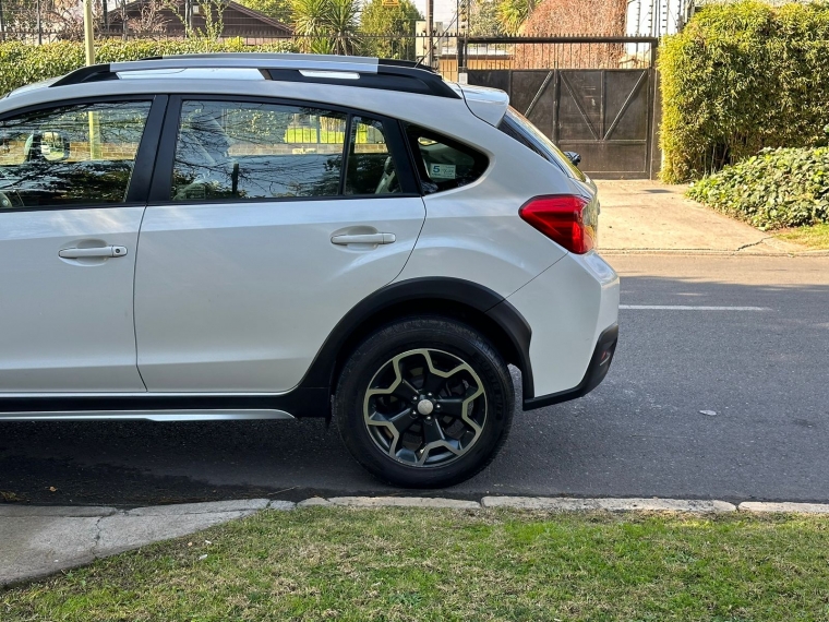 Subaru Xv Ltd 2.0 2016 Usado en Autoadvice Autos Usados