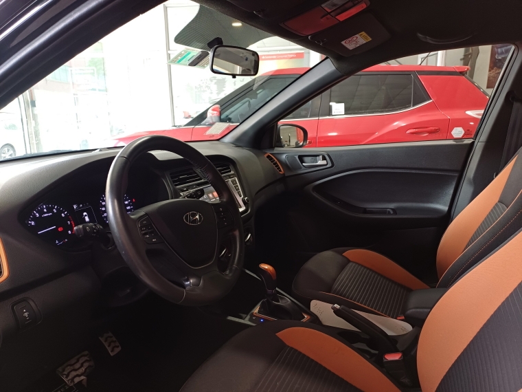 Hyundai I-20 I20 Active Gl 1.4 Aut 2018 Usado en Rosselot Usados