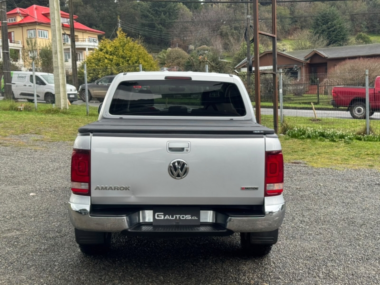 Volkswagen Amarok Highline 2020 Usado en G Autos Automotriz - G Autos