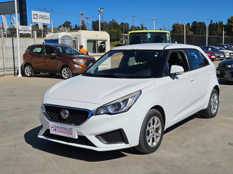 MG 3 NEW 3 1.5 2020