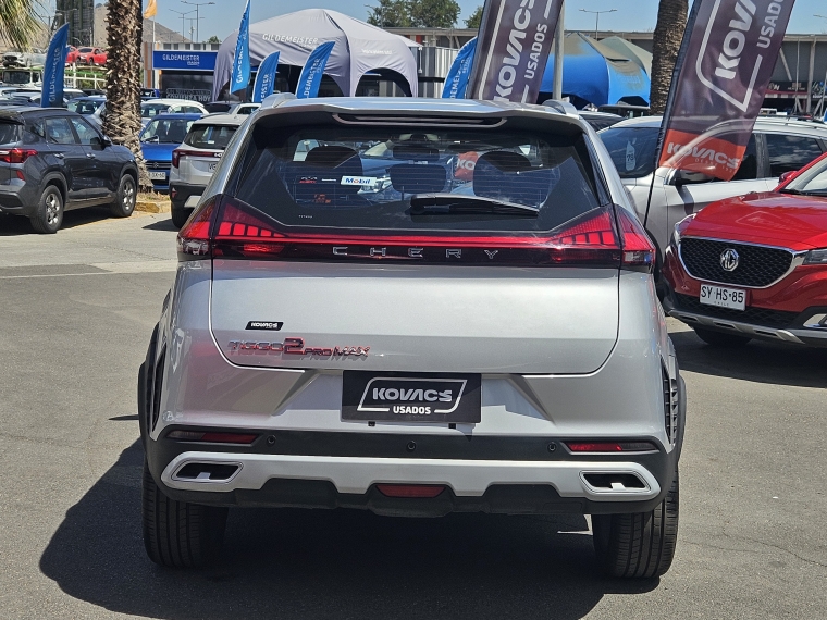 Chery Tiggo 2 pro Pro Max Glx 1.5 Aut 2025 Usado  Usado en Kovacs Usados