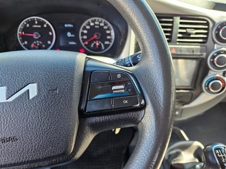 Kia Frontier Frontier P Up Lx 2.5 2024 Usado en Rosselot Usados
