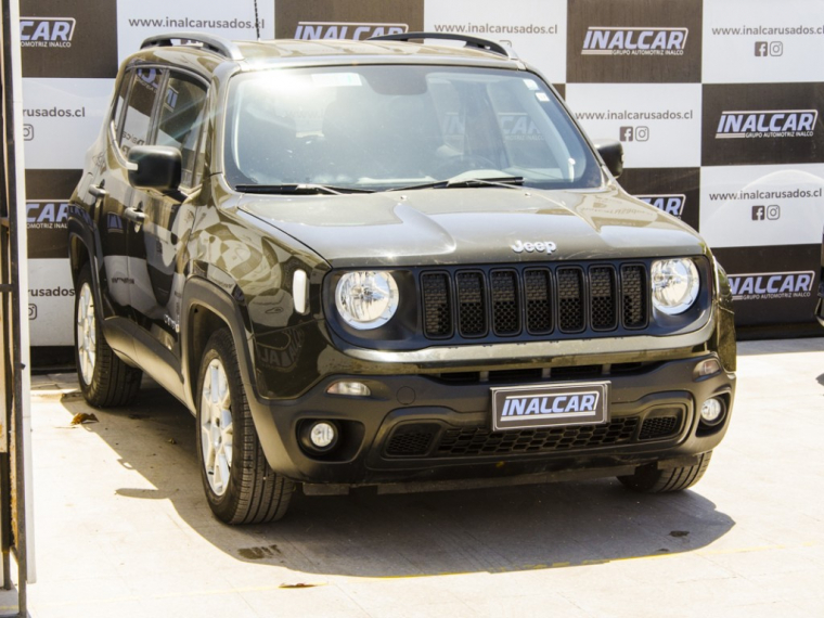 Jeep Renegade Sport Lx 1.8 Aut 2019 Usado  Usado en Webautos.cl