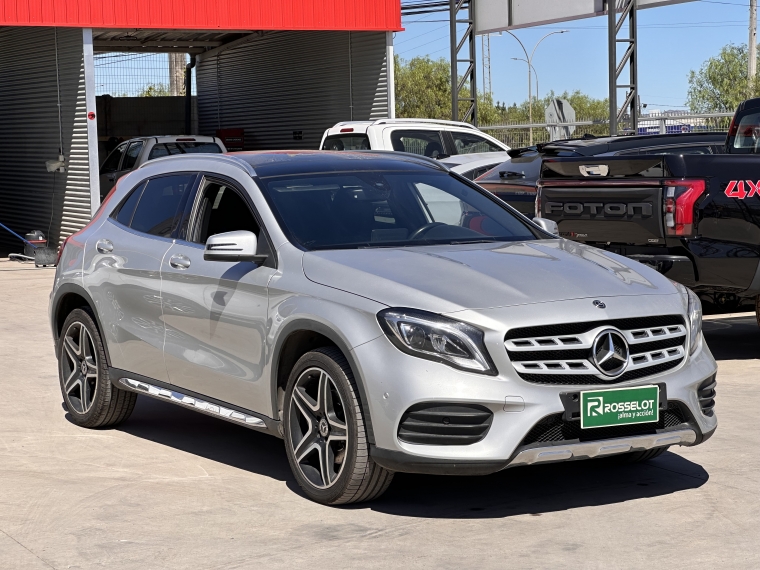 Mercedes benz Gla 200 Gla 220 D 2018 Usado en Rosselot Usados