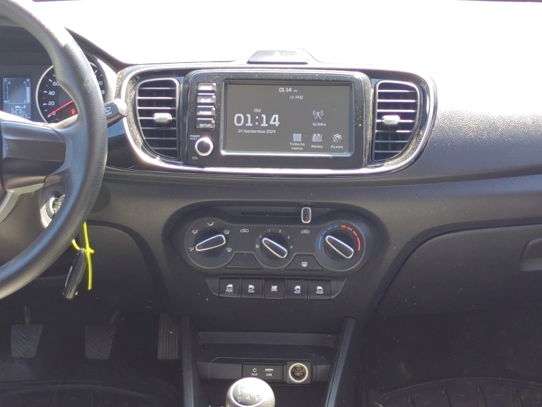 Kia Soluto Soluto 1.4 2022 Usado en Rosselot Usados