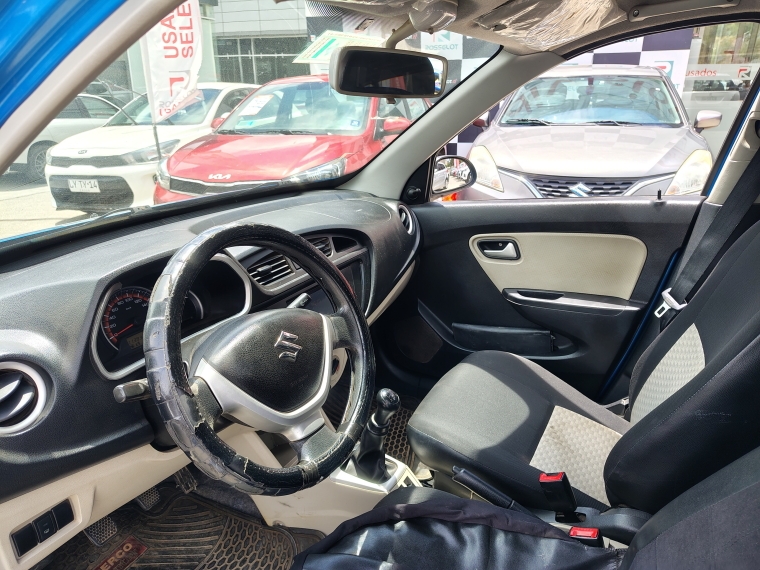 Suzuki Alto Alto Glx Hb 800 Cc 2021 Usado en Rosselot Usados