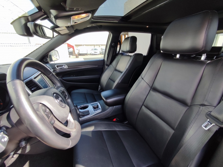 Jeep Grand cherokee 3.0 Limited At 2018 Usado  Usado en Kovacs Usados