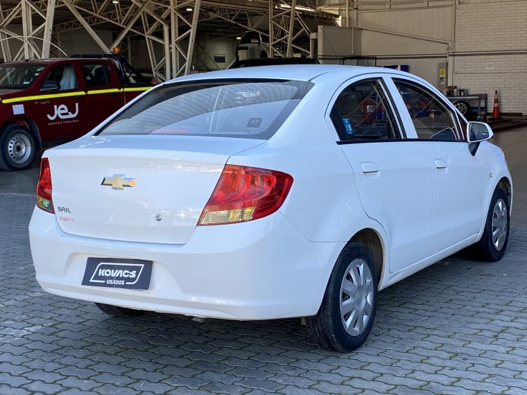 Chevrolet Sail 1.4 Ii Nb Ls Mt 2013 Usado  Usado en Kovacs Usados