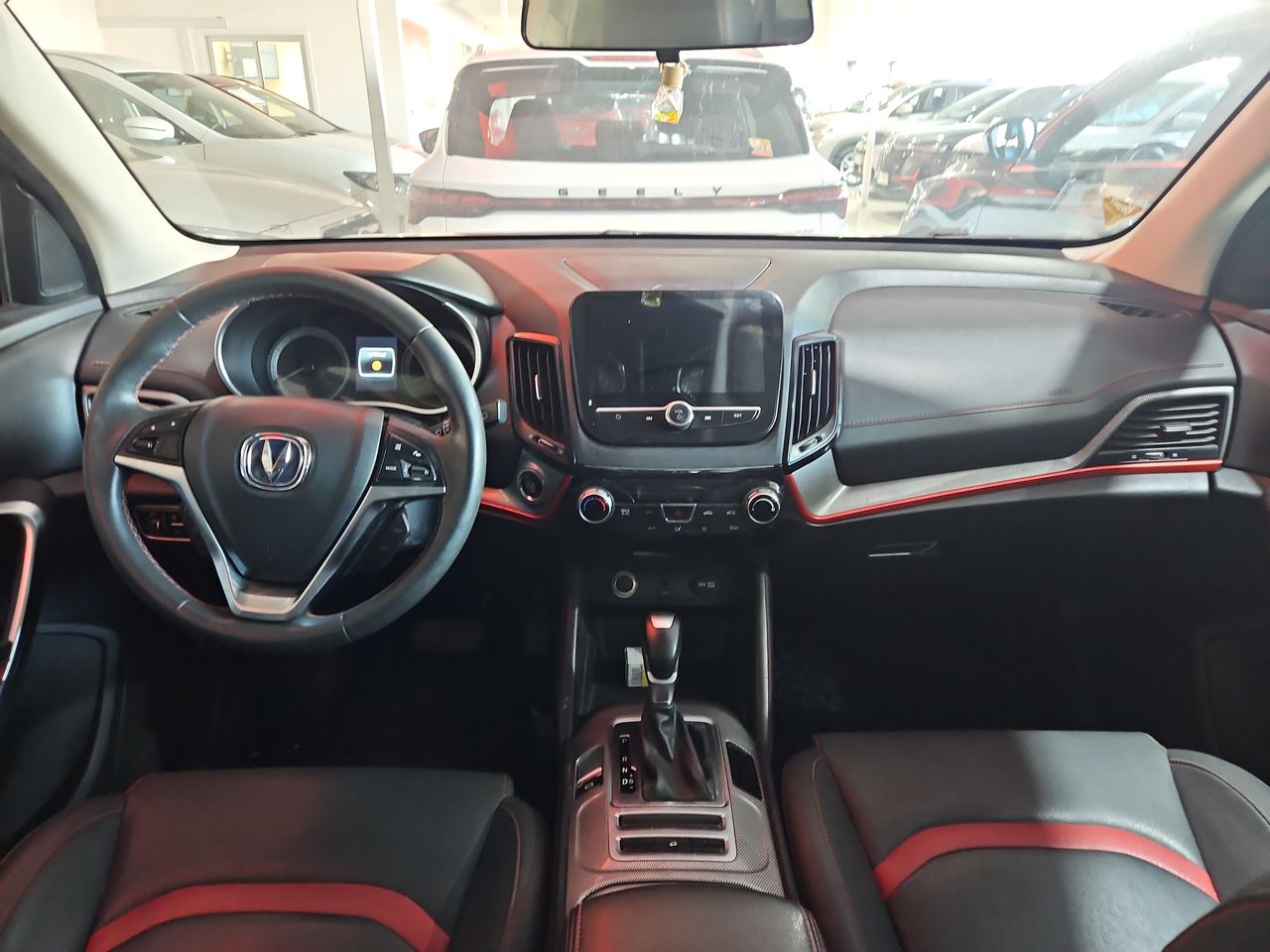 Changan Cs55 Cs55 1.5 Aut 2021 Usado en Usados de Primera - Sergio Escobar