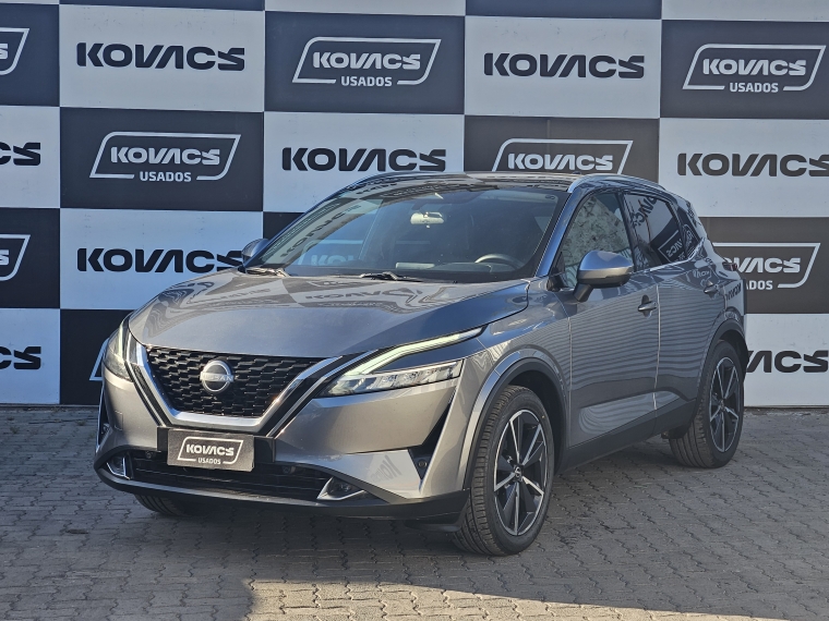Nissan Qashqai T Advance At 2024 Usado en Kovacs Usados - Promociones Nissan Qashqai T Advance At 2024 Usado en Kovacs Usados - Promociones