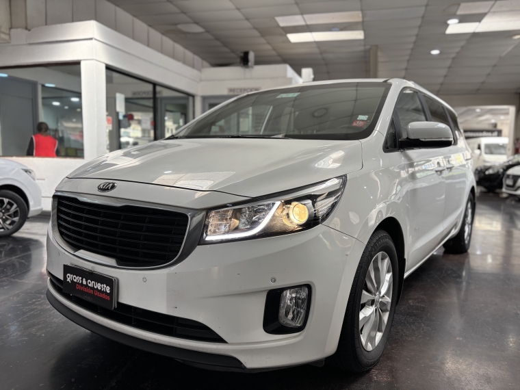 Kia Ex 3.3l Gsl Aut 2wd 2016  Usado en Grass & Arueste