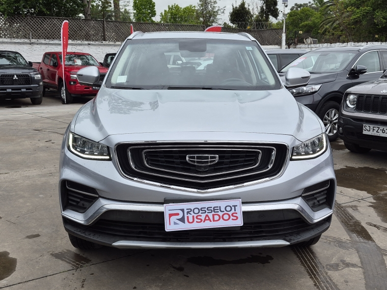 Geely Azkarra Azkarra 4x4 1.5 Aut 2022 Usado en Rosselot Usados