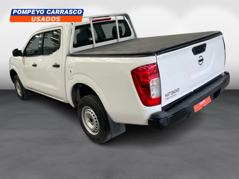 Nissan Np300 Dc S 2.5 Mt 2018 Usado  Usado en Pompeyo