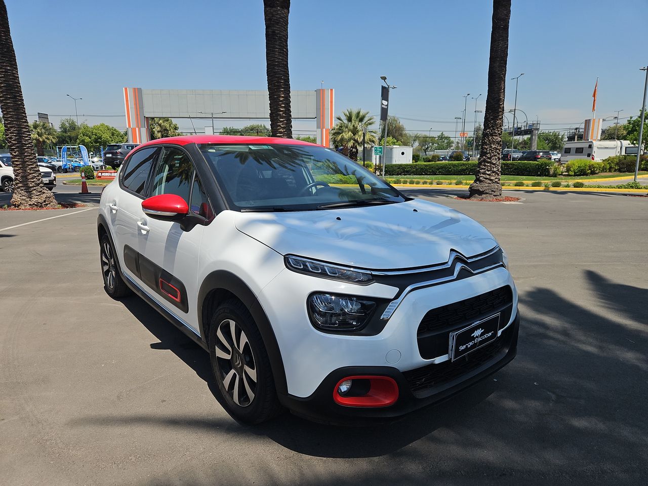 Citroen C3 aircross C3 Blue Hdi 1.5 2023 Usado en Usados de Primera - Sergio Escobar