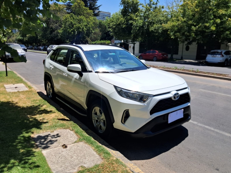 Toyota Rav4 4x4 2.0 2021  Usado en GT Autos