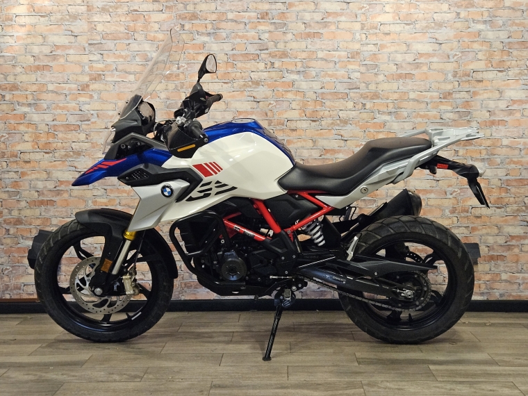 Bmw G 310 gs . 2024 Usado en BMW Premium Selection Bmw G 310 gs . 2024 Usado en BMW Premium Selection