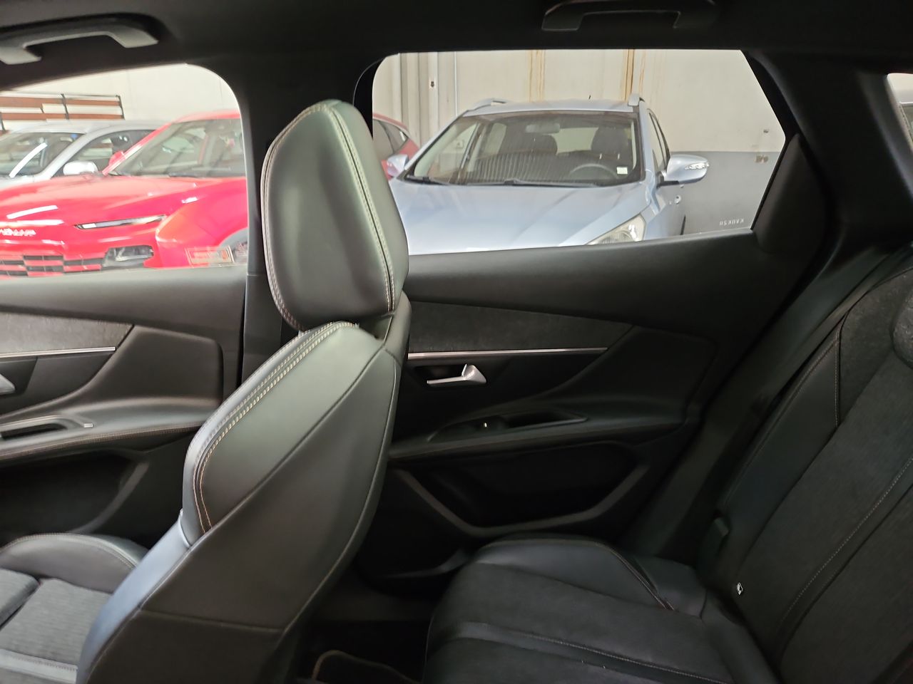 Peugeot 3008 3008 Gt Line 1.6 Aut 2019 Usado en Usados de Primera - Sergio Escobar