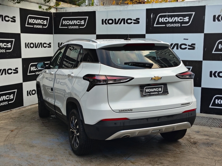 Chevrolet Groove 1.5  Premier  Mt 2024 Usado  Usado en Kovacs Usados