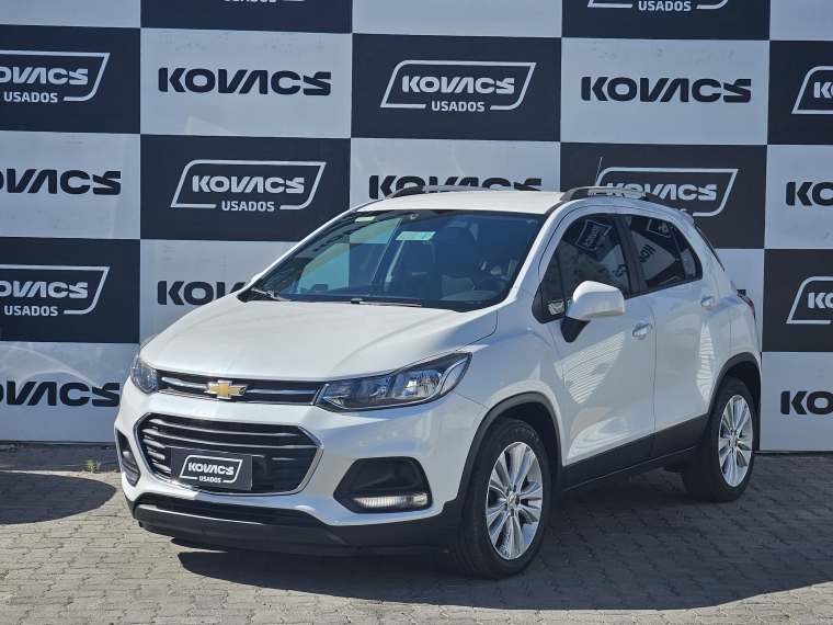 CHEVROLET TRACKER 1.8 LS MT 2018