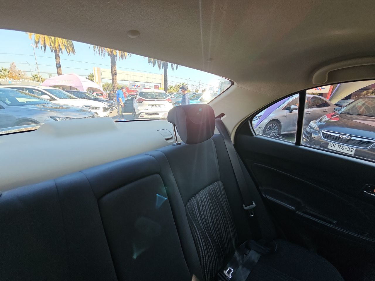 Suzuki Dzire Dzire Gl 1.2 2023 Usado en Usados de Primera - Sergio Escobar