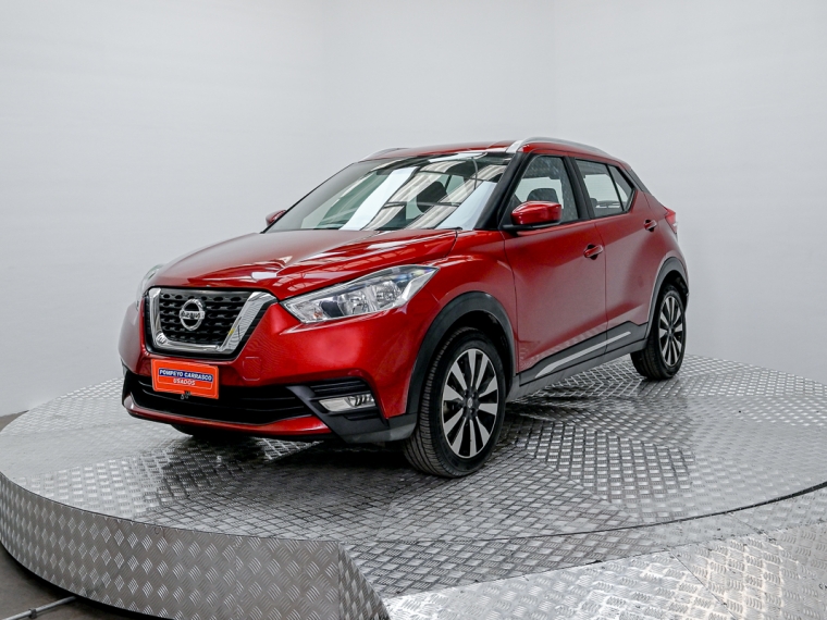 Nissan Kicks  1.6 Advance Mt 2019 Usado  Usado en Pompeyo