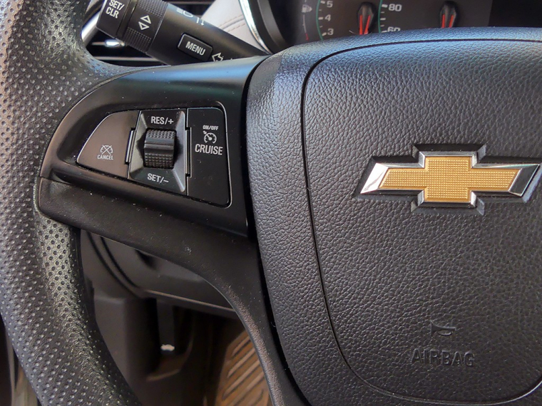 Chevrolet Tracker Lt 1.8 2019 Usado  Usado en Webautos.cl