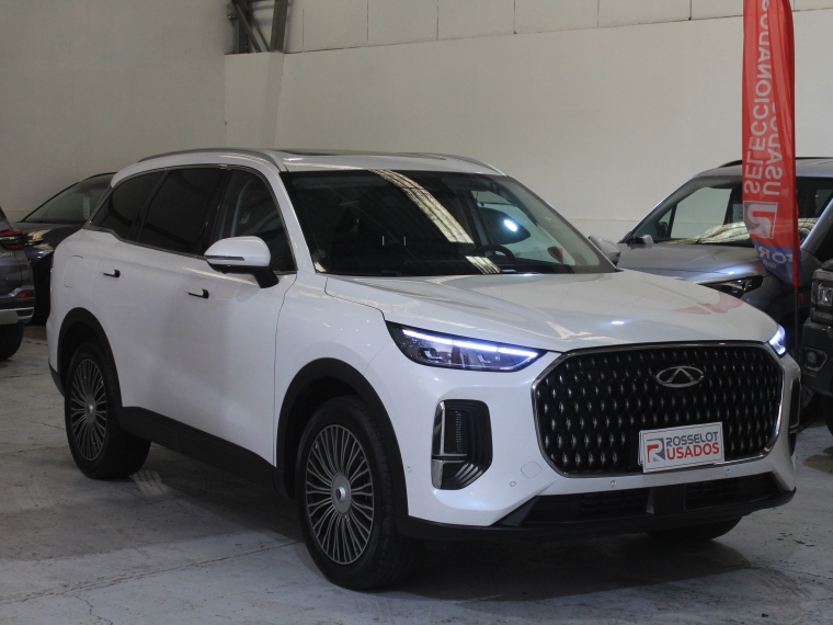 Chery Tiggo 8 pro max Tiggo 9 Glx 4x4 2.0 Aut 2026 Usado en Rosselot Usados