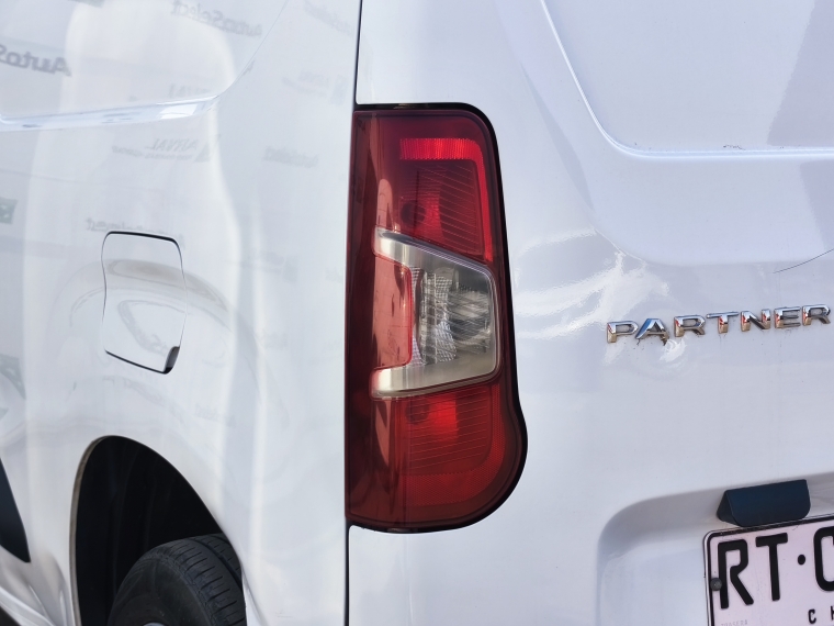 Peugeot Partner Hdi 92 L1 1.6 2022 Usado  Usado en Autoselect Usados