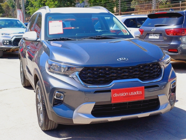 Kia Sonet Sonet Ex 1.5 2022 Usado en Rosselot Usados