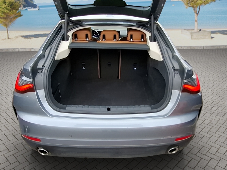 Bmw 420 I Gran Coupe Dynamic 2024 Usado  Usado en BMW Premium Selection