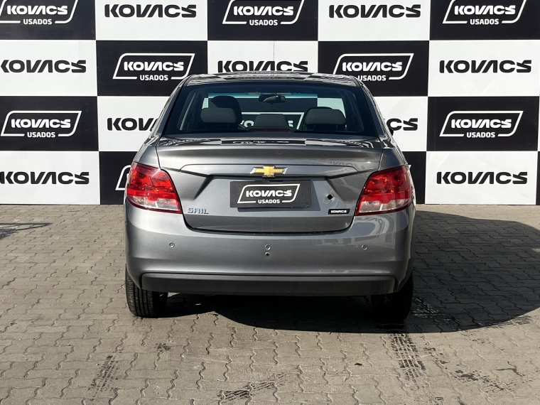 Chevrolet Sail Lt Smart Mt 2022 Usado  Usado en Kovacs Usados