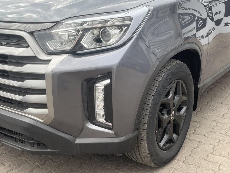 Ssangyong Musso 2.2 Limited Plus At 4x4 Diesel 2023 Usado  Usado en Kovacs Usados