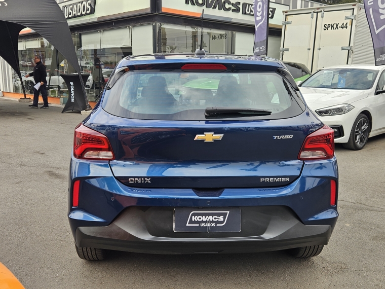 Chevrolet Onix Hb Premier 1.0 Aut 2022 Usado  Usado en Kovacs Usados