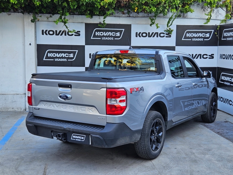 Ford Maverick 2.0  Lariat  At  4x4 2022 Usado  Usado en Kovacs Usados